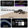 ACS08791 - iPhone 16 Pro Max Case Ultra Hybrid Neo One (MagFit) do you. we got you. easy approach. all new designed for iPhone 16 pro max. Magfit for magsafe. Magfit compatible. perfect attraction.