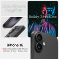 ACS08208 - iPhone 16 Case Ultra Hybrid Zero One (MagFit) in Zero One ultra hybrid magfit. the clear choice. iPhone 16 Plus. Not compatible with iPhone 16, 16pro, 16pro max.
