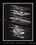 ACS09193 - iPhone 16 Pro Case c11 Series Chronos Edition (MagFit + Camera Control) in Chronos c11 unmatched quality 6 high definition layers 1 timeless design.