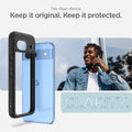 ACS07262 - Pixel 8a Case Ultra Hybrid in Matte Black the clear choice. Keep it original. Keep it protected.
