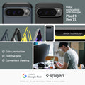 ACS07727 - Pixel 9 Pro XL Case Tough Armor in Metal Slate only compatible with Google Pixel 9 pro XL. Extra protection, Optimal grip, Convenient viewing.