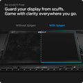 AGL09754 - Claw AI+ A2VM GLAS.tR Slim be scratch free. guard your display from scuffs. game with clarity everywhere you go.