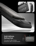 ACS09288 - Nintendo Switch 2 Snap Switch showing solid defense refined feel