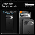 AGL09662 - Pixel 10 Pro Optik EZ Fit Lens Protector check your google model. only compatible with pixel 10 pro