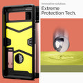 ACS03444 - Pixel 6 Case Tough Armor in rose gold innovative solution. Extreme protection tech