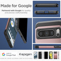 ACS06321 - Pixel 8 Pro Case Tough Armor in rose gold made for google partnered with google for quality and precise craftsmanship.