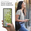 AGL05199 - Pixel 7 Screen Protector AlignMaster GLAS.tR touch responsive same original quick response.