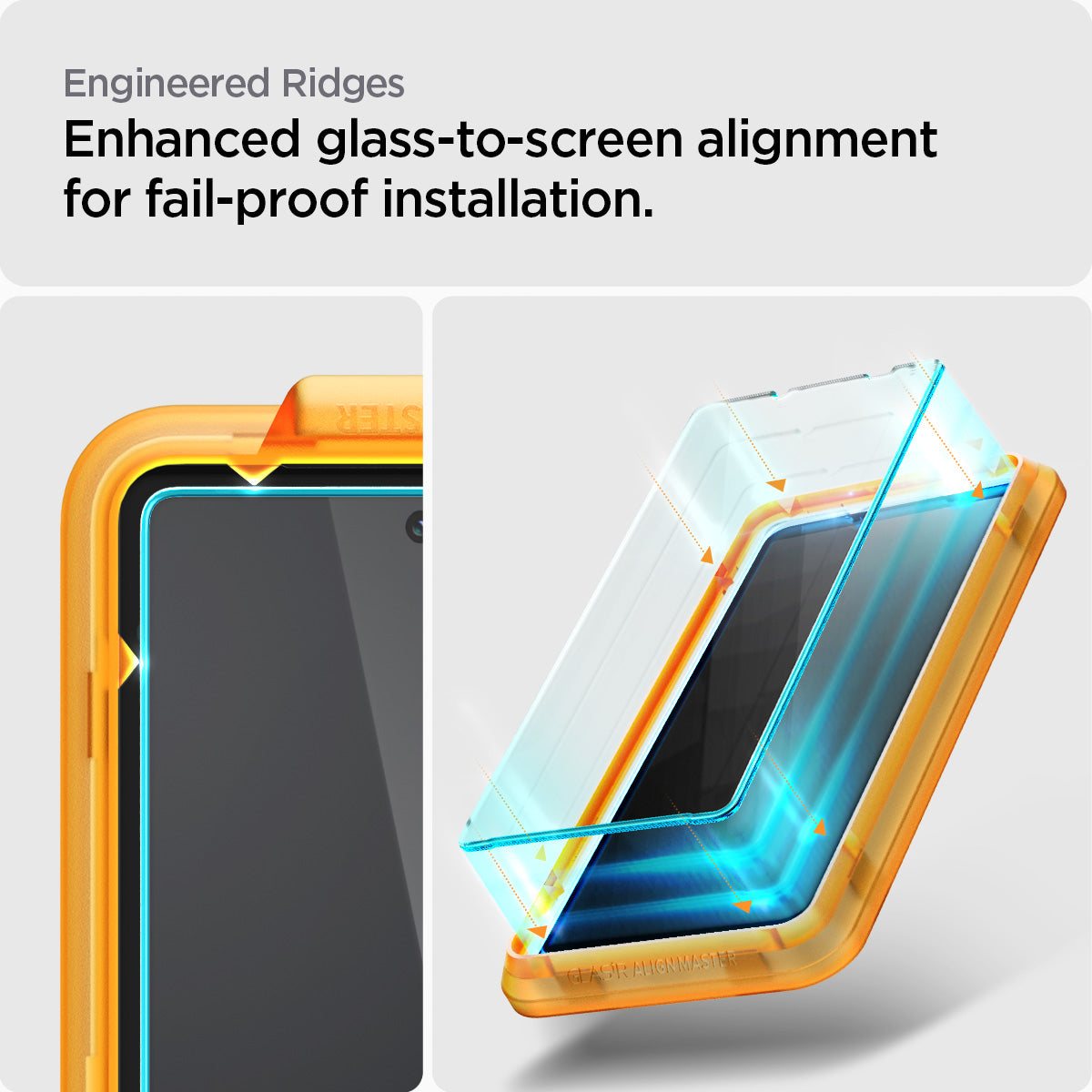 AGL05968 - Pixel 7a Screen Protector AlignMaster GLAS.tR