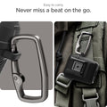 ACS07606 - Pixel Buds Pro 2 Lock Fit in Matte Black easy to carry never miss a beat on the go.