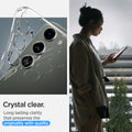 ACS05662 - Galaxy S23 Plus Case Liquid Crystal in crystal clear Crystal clear long lasting clarity that preserves the originality with quality.