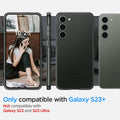 ACS05663 - Galaxy S23 Plus Case Liquid Crystal in space crystal only compatible with S23+ not compatible with galaxy s23 and s23 ultra.
