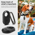 ACS06271 - Galaxy SmartTag 2 Case Rugged Armor in matte black keep track of what's important. simple solution to applying the smart tag wherever you need it.