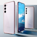 ACS06087 - Galaxy S23 Case Ultra Hybrid in rose crystal