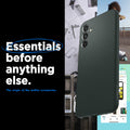 ACS06105 - Galaxy A34 5G Liquid Air in Abyss Green essentials before anything else. The origin of the mobile accessories.