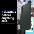 ACS07247 - Galaxy A15 5G Case Liquid Air in Abyss Green essentials before anything else. The origin of the mobile accessories.