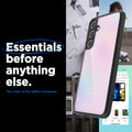 ACS07529 - Galaxy A55 5G Case Ultra Hybrid in Matte Black essentials before anything else. The origin of the mobile accessories.