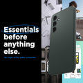 ACS07520 - Galaxy A35 5G Case Liquid Air in Abyss Green essentials before anything else. The origin of the mobile accessories.