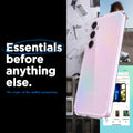 ACS07523 - Galaxy A35 5G Case Ultra Hybrid in Crystal Clear essentials before anything else. The origin of the mobile accessories.