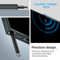 ACS06080 - Galaxy S23 Ultra Case Ultra Hybrid in frost green precision design. precisely designed to fit seamlessly and utilize all functionalities.