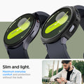 ACS07900 - Galaxy Watch 7 (44mm) Liquid Air in Matte Black slim and light. maximum everyday comfort and protection without the bulk.