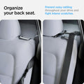 ACP06041 - Tesla Model Y Backseat Seatbelt Guide in black organize your back seat. prevent noisy ratting throughout your drive and flight interor scratches