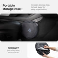 ACP09094 - Tesla Model X TO263 (2022-2025) Cryoshade in black portable storage case. Includes case with Velcro strip for easy and quick organization. Compact stow it away when you're on the go.