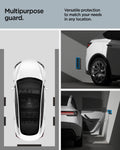 ACP10400 - Garage Wall Protector | WP100 showing the versatile protector to match your needs in any location