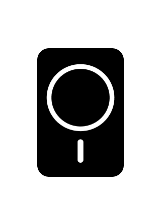 icon of magsafe accessory