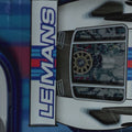 ACS09589 - iPhone 16 Pro Max Case c11 Series Le Mans Edition (MagFit) in Le Mans