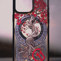 ACS09758 - iPhone 16 Pro Case c11 Series Sephiroth Edition (MagFit) 