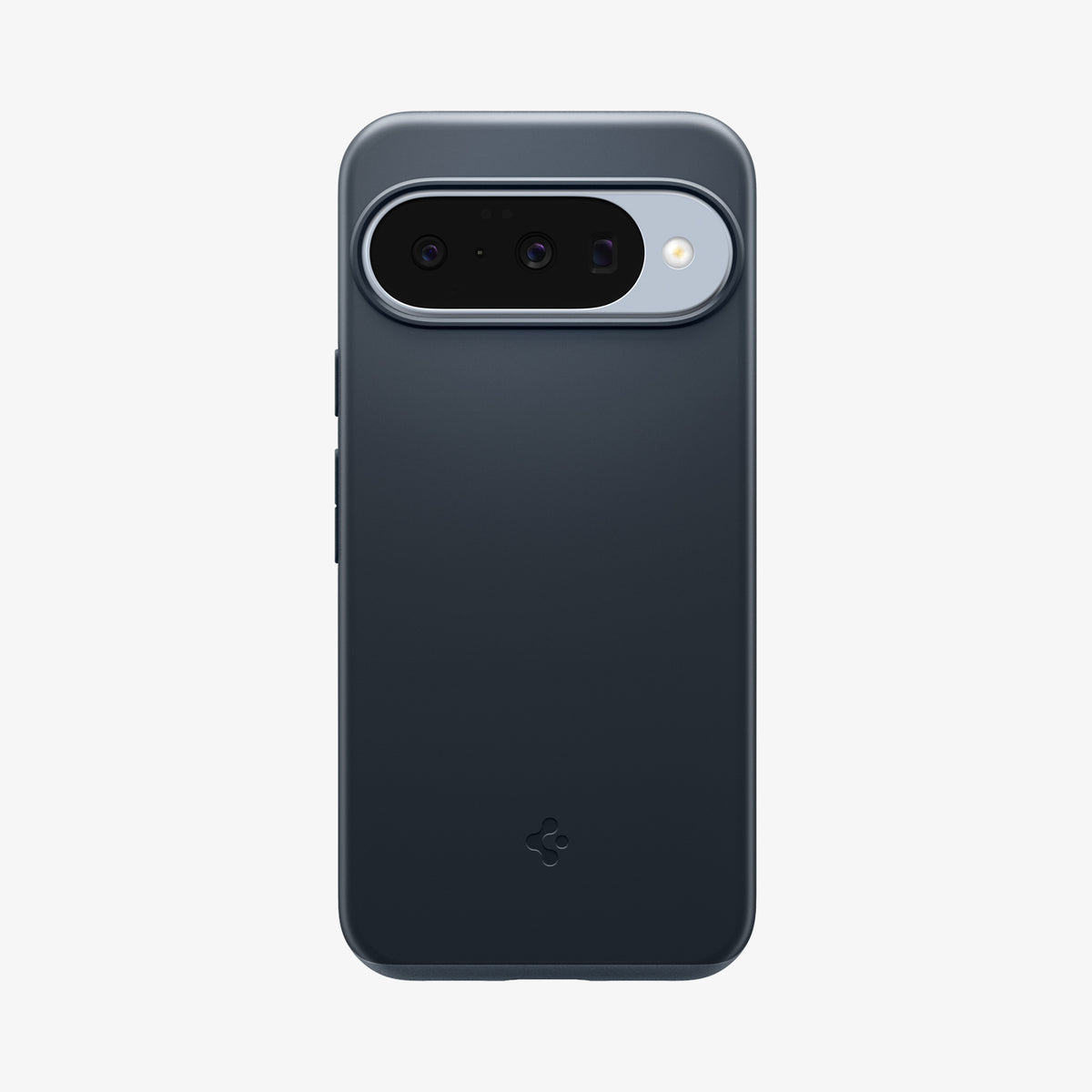 ACS09700 - Pixel 10, Pixel 10 Pro Thin Fit (MagFit) in Metal Slate showing the back