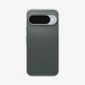 ACS09701 - Pixel 10, Pixel 10 Pro Thin Fit (MagFit) in Sage Green showing the back
