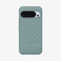ACS09732 - Pixel 10 Pro XL Case Parallax (MagFit) in sage green showing the back