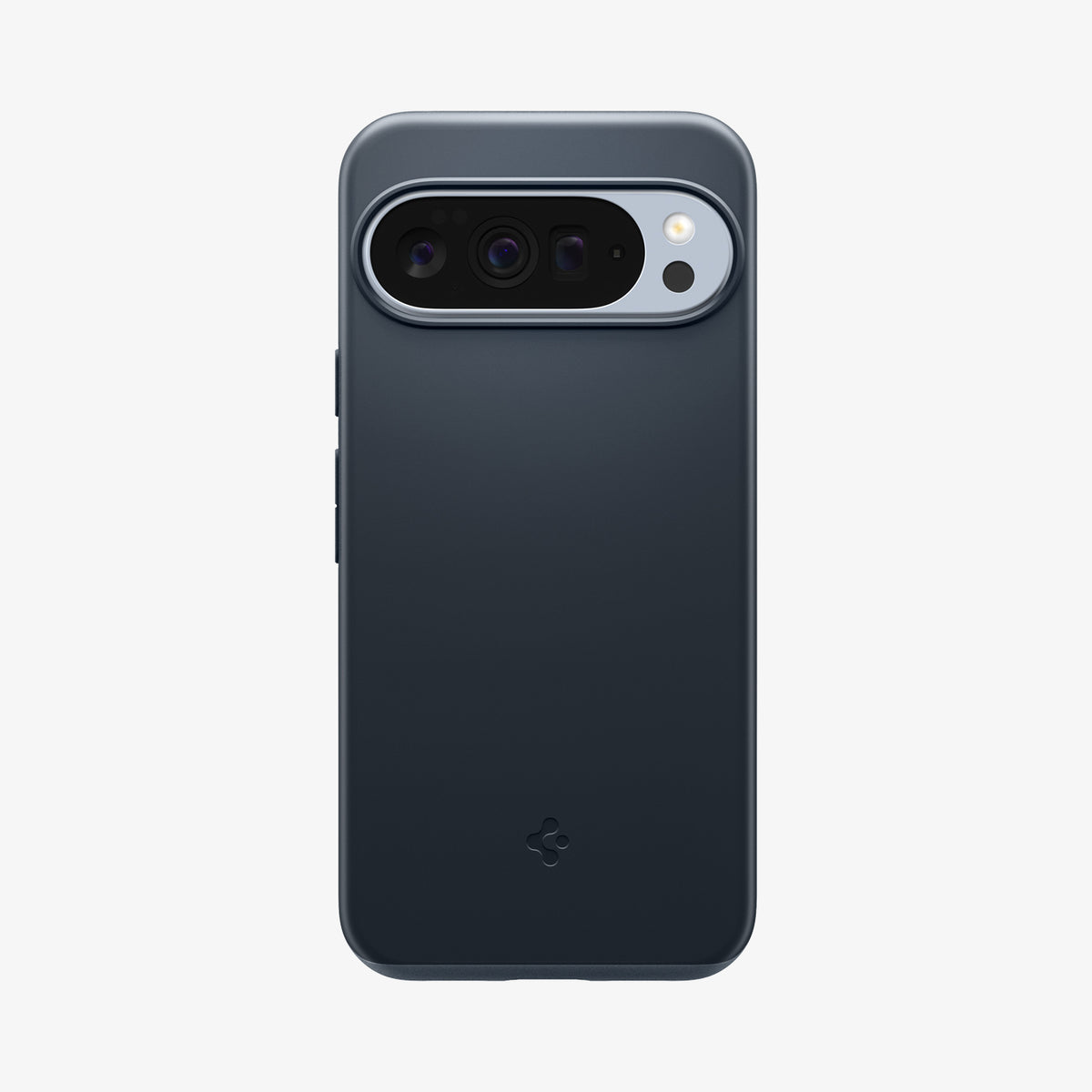 ACS09723 - Pixel 10 Pro XL Thin Fit (MagFit) in Metal Slate showing the back