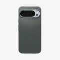 ACS09724 - Pixel 10 Pro XL Thin Fit (MagFit) in Sage Green showing the back