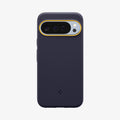 ACS09734 - Pixel 10 Pro XL Case Nano Pop (MagFit) in blueberry navy showing the back