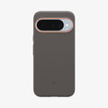 ACS09712 - Pixel 10 Pixel 10 Pro Case Nano Pop (MagFit) in Papaya Gray showing the back