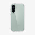ACS09292 - Galaxy A56 5G Case Ultra Hybrid in Crystal Clear showing the back