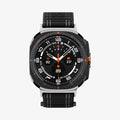 AMP10146 - Galaxy Watch Ultra WBF0 in black showing the front