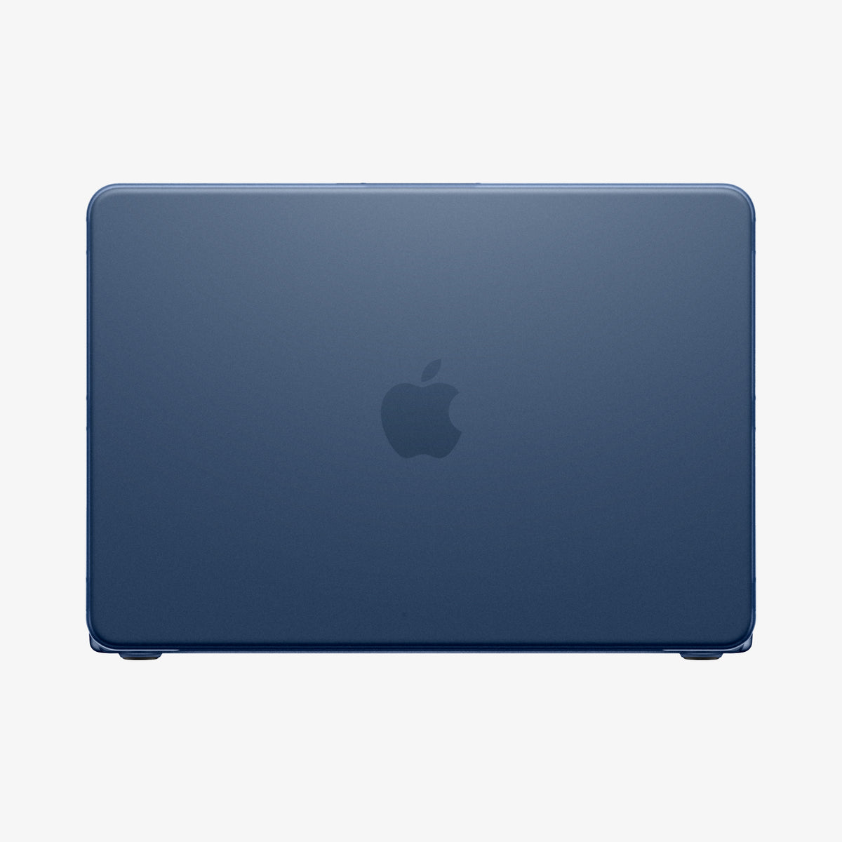 ACS11814 - MacBook Neo 13-inch Air Skin in Frost Indigo showing the top