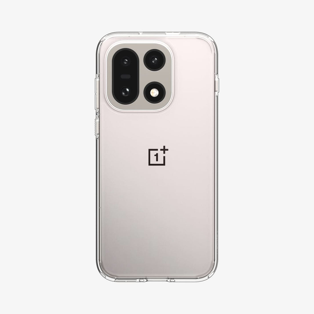 AF2026 - OnePlus 15 Ultra Hybrid in Crystal Clear showing the back.