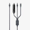 ACA09846 - Starlink Mini 3 in 1 Cable | STL213-10 showing cable