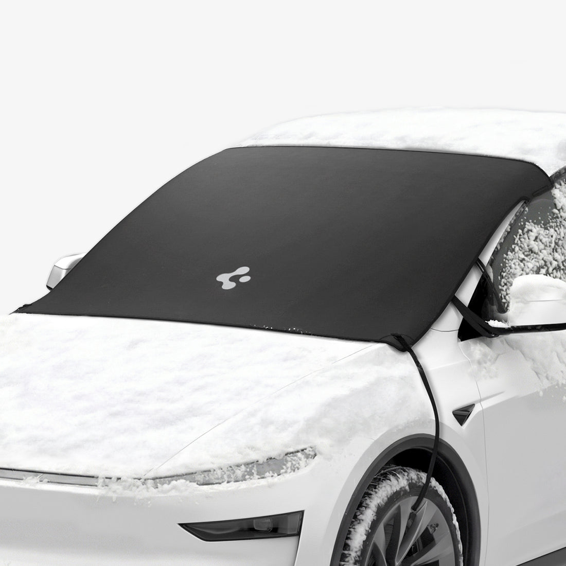 ACP10950 - Windshield Cover | WC100 in Black showing the front
