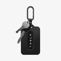 ACP08794 - Tesla AirFit Key Card Holder 2-pack | TO245 showing the key card holder attached to a keychain