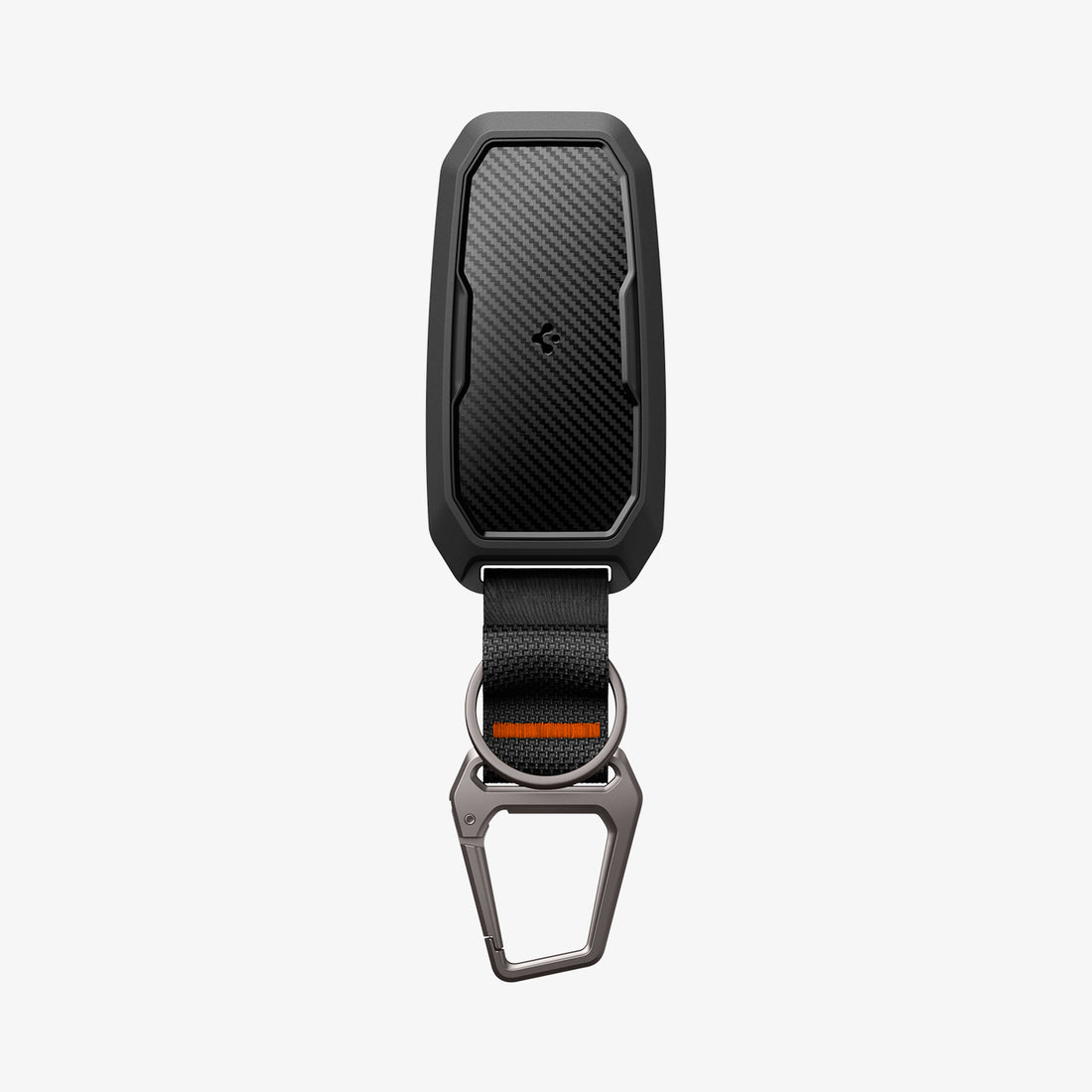 ACS09430 - Ford Key Fob Cover | FK100 in Matte Black showing the back