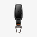 ACS09430 - Ford Key Fob Cover | FK100 in Matte Black showing the back