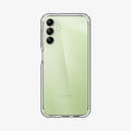ACS05846 - Galaxy A14 5G (NA) Case Ultra Hybrid in Crystal Clear showing the back