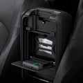 ACP09216 - Jeep Series -  Center Console Hidden Storage Box | JO221 showing inside.