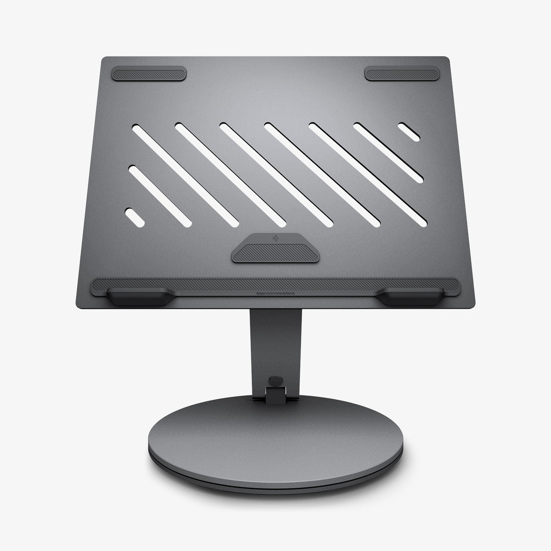 AMP08885 - Laptop Stand Hub LD204H showing front.