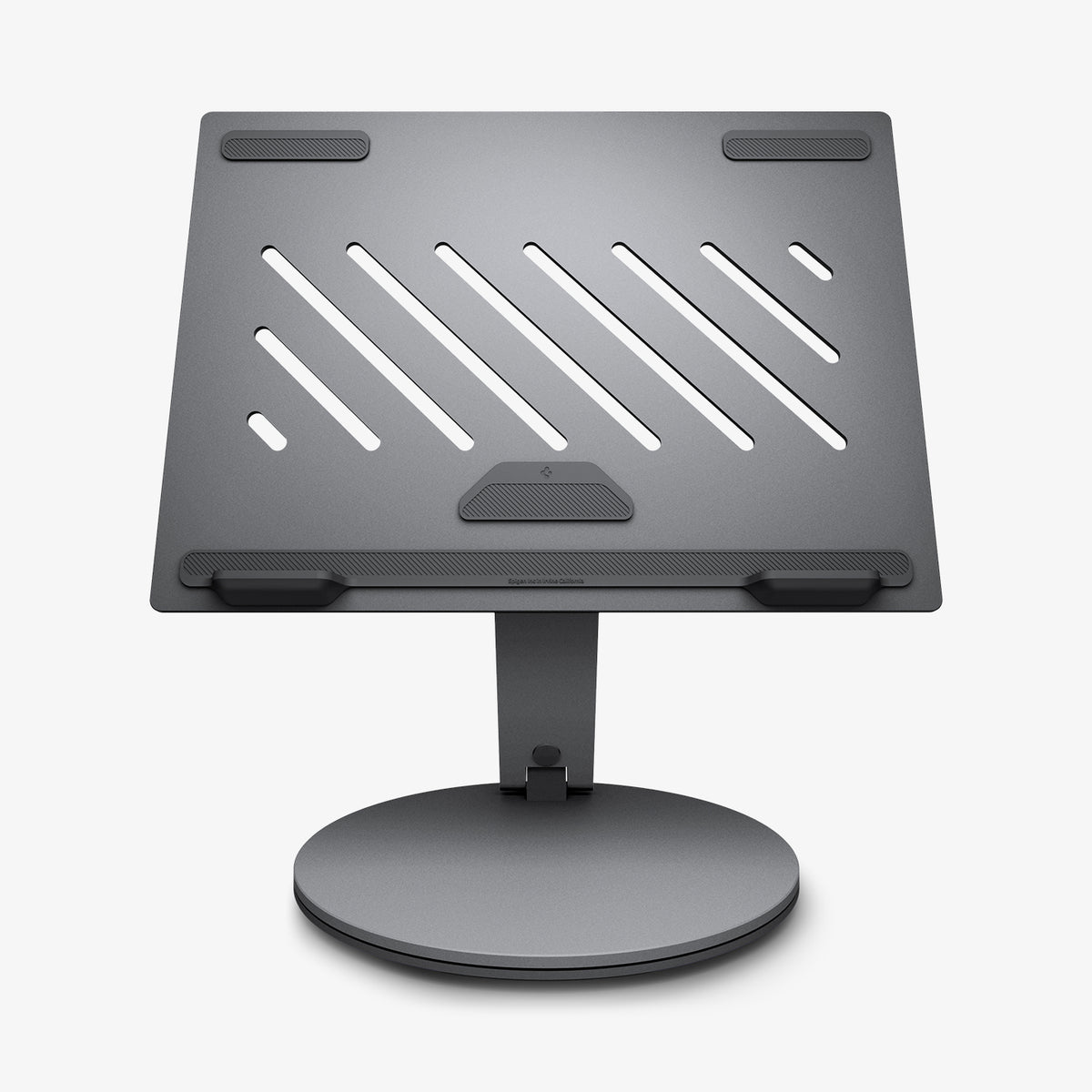 AMP08885 - Laptop Stand Hub LD204H showing front.